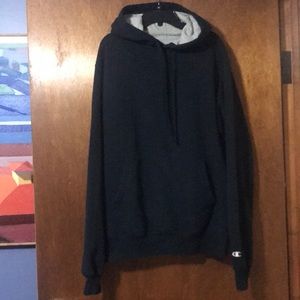 Champion size small hoodie